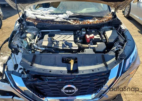 2022 Nissan Rogue Platinum из США, поврежденный, VIN JN8BT3DD4NW270615